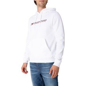 Tommy Hilfiger Sweatshirt Fleece Logo Hoody, 100