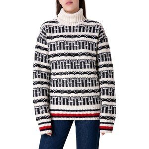 Tommy Hilfiger Sweater Oversized Fairisle R, Yau - Men's