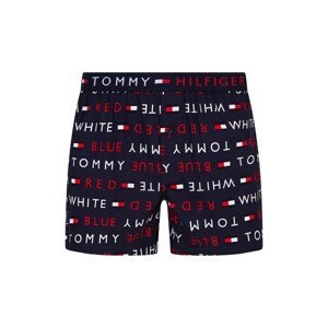 Tommy Hilfiger Boxers Eo/ Woven Boxer Logo, Chs