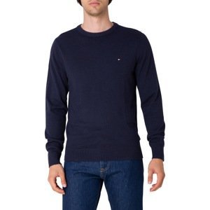 Tommy Hilfiger Sweater Eo/ Ctn Cashmere C-N, Du5