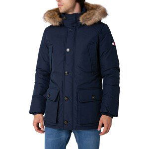 Tommy Hilfiger Jacket Eo/ Hampton Dw Prk, Cjm