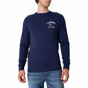 Tommy Hilfiger Sweatshirt Eo/ Tjm Flag Swtshrt, Cbk - Men's