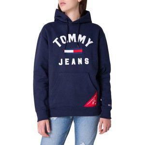 Tommy Hilfiger Sweatshirt Eo/ Tjm Flag Hd, Cbk