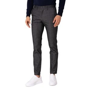 Tommy Hilfiger Pants Eo/ Dntn Chn Wool, P9X - Men's