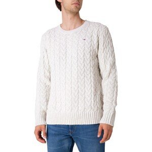 Tommy Hilfiger Sweater Eo/ Tj Cable Sweater, Yau - Men's