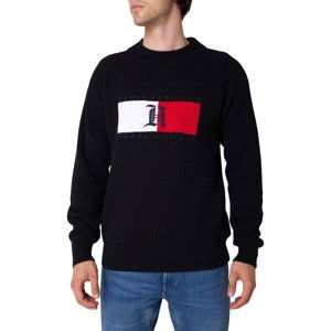 Tommy Hilfiger Sweatshirt Lh Box Aw Ribbed Power, Bds - Men's