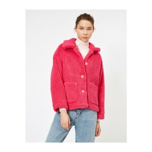 Koton Women's Pink Jacket