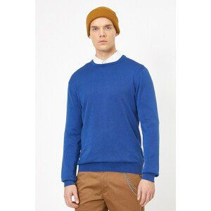 Koton Crew Neck Knitwear Sweater