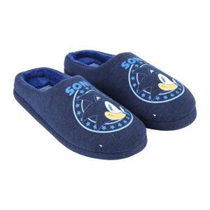 HOUSE SLIPPERS OPEN PREMIUM SONIC