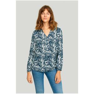 Greenpoint Woman's Blouse BLK12400
