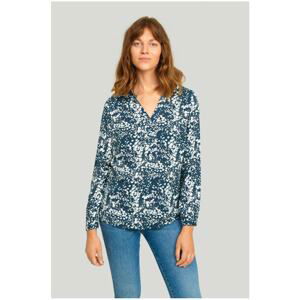 Greenpoint Woman's Blouse BLK12400