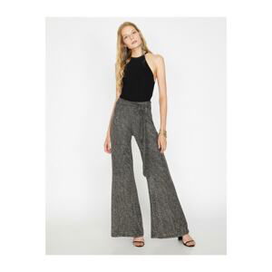 Koton Tie Waist Trousers