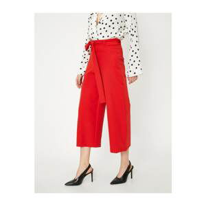 Koton Cropped Trousers