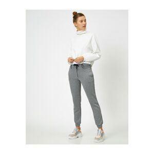 Koton Tie Waist Sweatpants