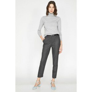 Koton Women's Gray Pants