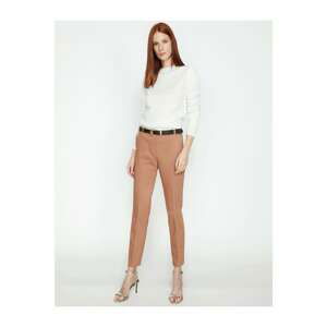 Koton Slim Fit Basic Trousers