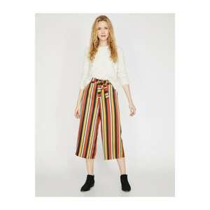 Koton Pants - Multi-color - Relaxed