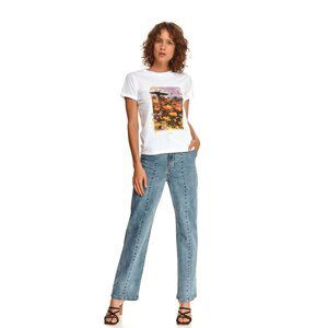 Top Secret LADY'S T-SHIRT SHORT SLEEVE