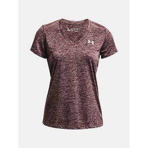 Under Armour T-shirt Tech SSV - Twist-PPL - Women's