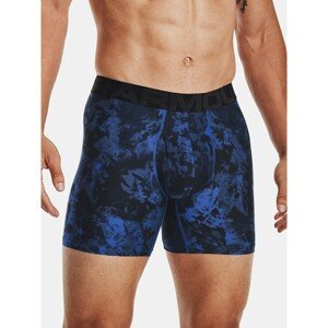 Under Armour Boxer Shorts UA Tech 6in Novelty 2 Pack-BLU - Men's