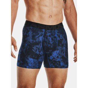 Under Armour Boxer Shorts UA Tech 6in Novelty 2 Pack-BLU