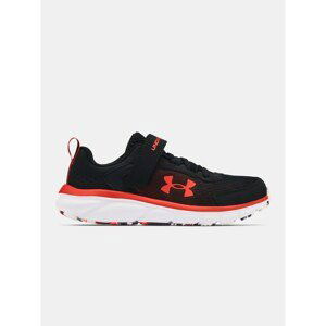 Under Armour Shoes UA BPS Assert 9 AC-BLK - Guys