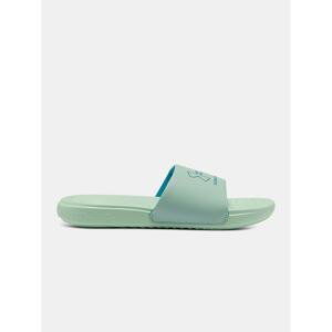 Under Armour Slippers W Ansa Fix SL-GRN - Women's