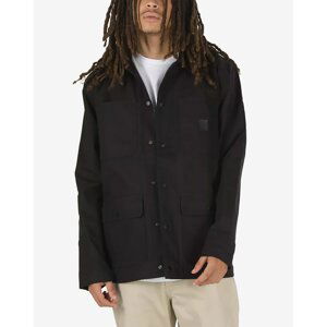 Vans Jacket Mn Drill Chore Coat Black (Rz/Ripstop) - Men's