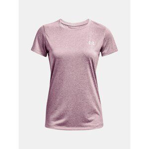 Under Armour T-shirt Tech SSC - Twist-PNK