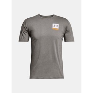 Under Armour T-shirt 21230 PHOTOREAL SS-GRY - Men's