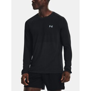 Under Armour T-shirt UA Seamless Run LS-BLK - Men's