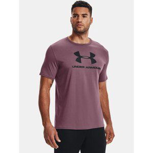 Under Armour T-shirt Fitted Cg Crew