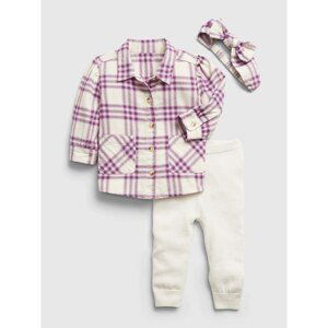 GAP Baby Three Piece Set