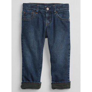 GAP Children's jeans sright lined honey