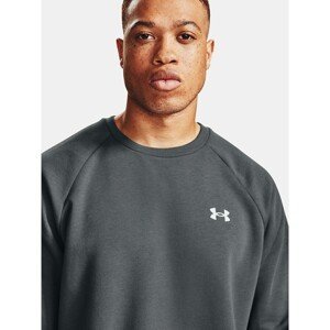 Under Armour Sweatshirt Rival Cotton Crew-GRY