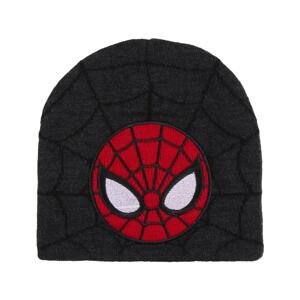 HAT WITH APPLICATIONS EMBROIDERY SPIDERMAN