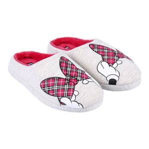 HOUSE SLIPPERS OPEN PREMIUM MINNIE