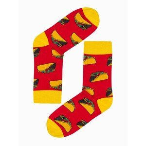 Edoti Men's socks U190