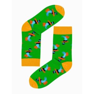 Edoti Men's socks U188