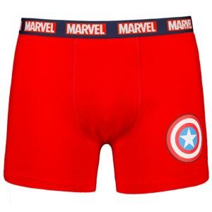 Pánske boxerky Marvel Captain America - Frogies