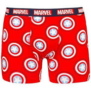 Pánske boxerky Marvel Captain America - Frogies