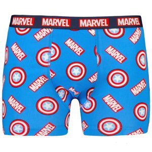 Pánske boxerky Marvel Captain America - Frogies