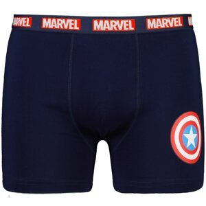 Pánske boxerky Marvel Captain America - Frogies