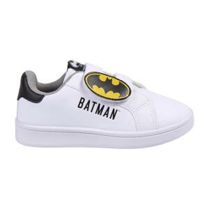 SPORTY SHOES PVC SOLE BATMAN