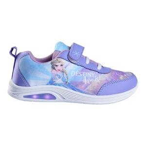 SPORTY SHOES PVC SOLE WITH LIGHTS FROZEN II