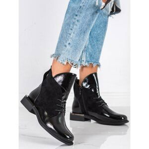 STYLISH ANKLE BOOTS SERGIO LEONE