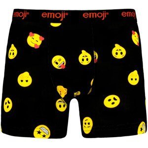 Pánske boxerky  Emoji - Frogies