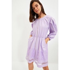Trendyol Dress - Purple - Skater