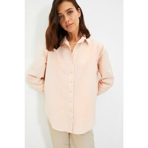 Trendyol Pink Loose Fit Shirt