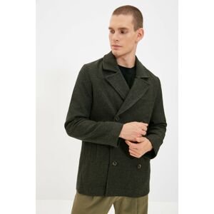 Trendyol Khaki Men's Coat